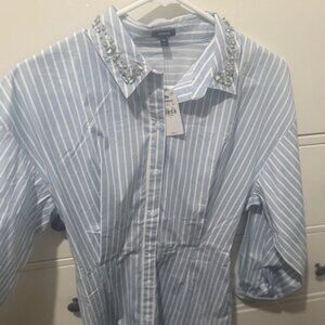 Express Dress Embellished